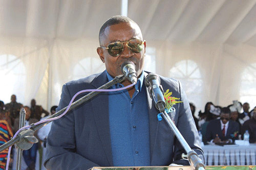 chicco Uutoni rejects ‘Chicco’ land deal