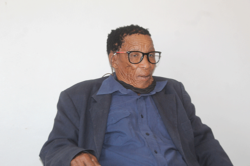 chief Chief bemoans prolonged illegal grazing cases