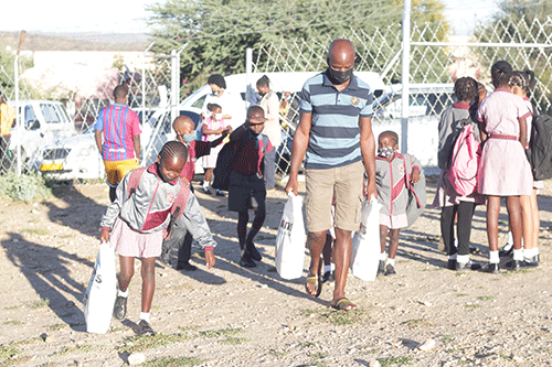 child Unicef paints bleak picture of Namibia’s children