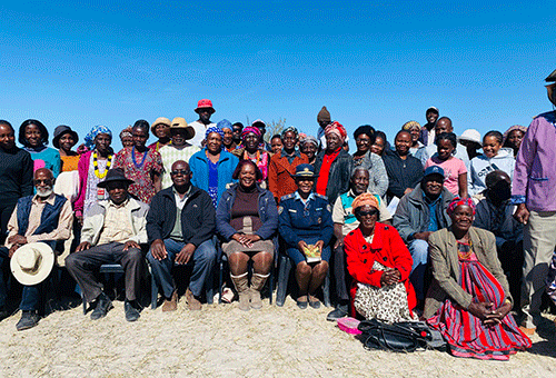 childhood development CAFO prioritises early childhood development