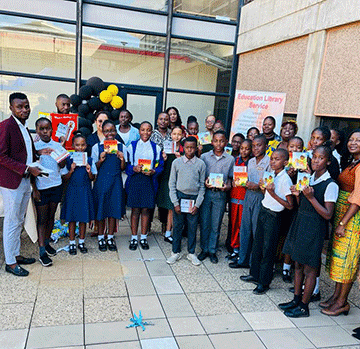 Today a reader, tomorrow a leader