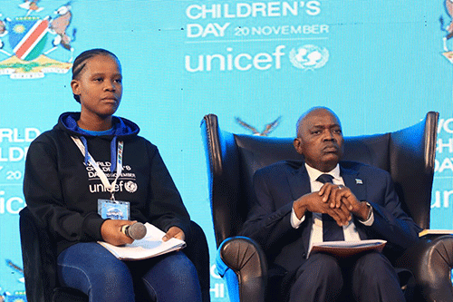 children 2 Botswana children demand stiffer sentences