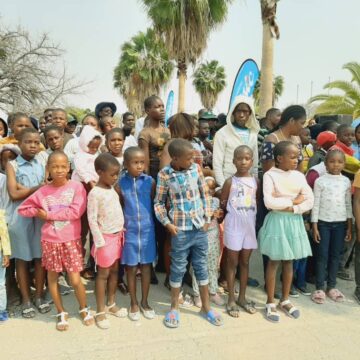 children and trade fair1 Learners excited by OATF offering