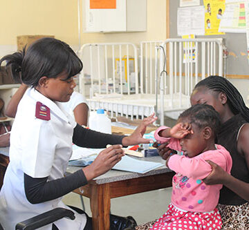 children vacination Low uptake of children’s vaccinations worrying