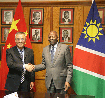 china 1 Keetmanshoop proposes 7% electricity hike