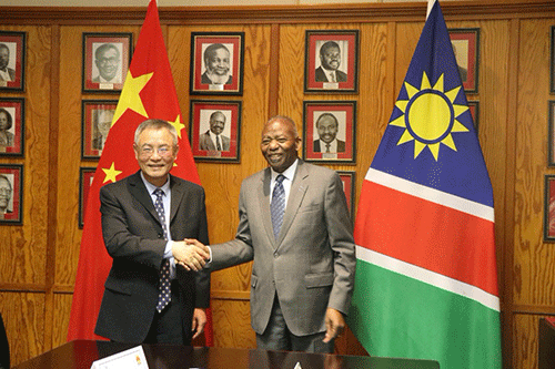 china 1 Keetmanshoop proposes 7% electricity hike