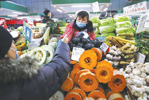 china 1 China growth rate slows as recovery stalls