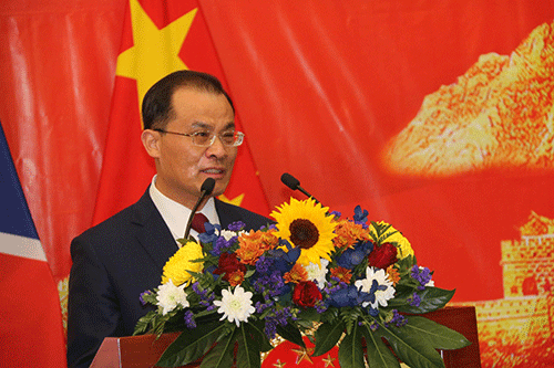 china 1 China commits to supporting Namibia where necessary