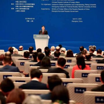 china China’s modernisation boosts global economic recovery