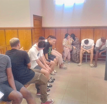 Judge dismisses claim for crypto accused