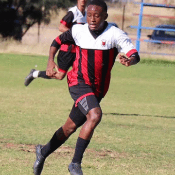 chippa Oarabile Moloi: In the footsteps of legendary Percy ‘Chippa’ Moloi