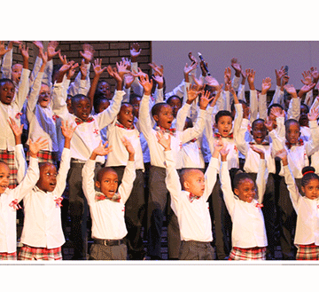 choir 1 St George’s choir in Top 10 choirs in South Africa