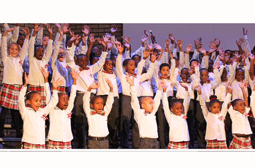 choir 1 St George’s choir in Top 10 choirs in South Africa