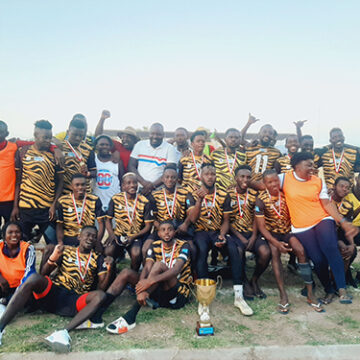 chula jpg Eshoke Chula Chula win Oshakati Mayoral Cup