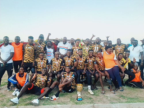 chula jpg Eshoke Chula Chula win Oshakati Mayoral Cup