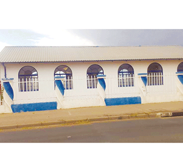 church 1 Bishop Tjijombo’s church fight spills over into court