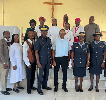 church meeting 002 Ovalumenhu lopoteleni omahepeko – Opolifi