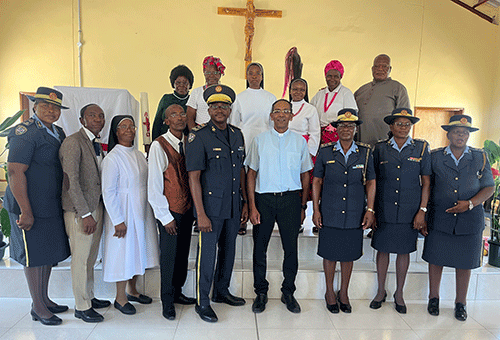 church meeting 002 Ovalumenhu lopoteleni omahepeko – Opolifi