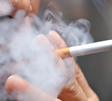 cigarette Smoking declines in Namibia