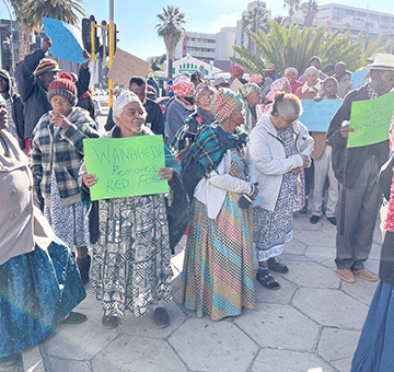 city 1 City vows to address residents’ plight