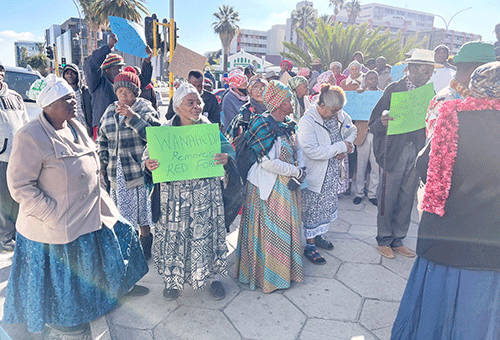 city 1 City vows to address residents’ plight