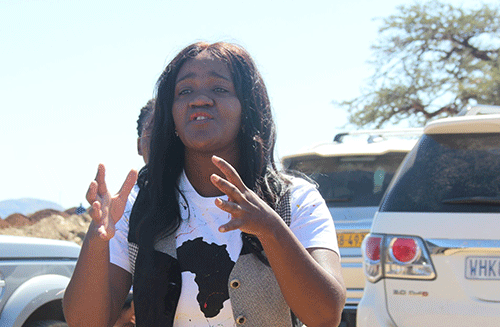 city 1 City of Windhoek labelled a disgrace