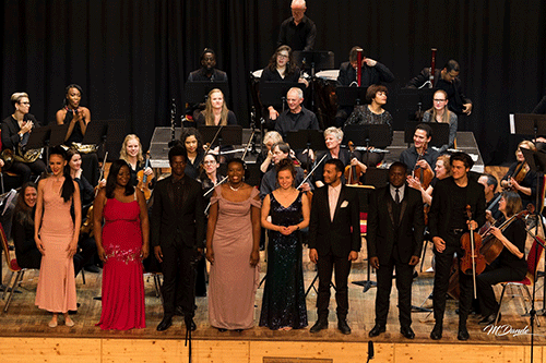 classic4 Baroque and classic music tonight at DHPS