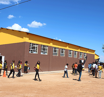 Otjozondjupa in dire need of 240 classrooms