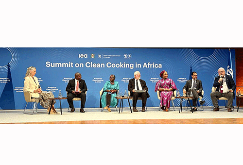 clean Africa must have economic capacity for clean cooking …Schlettwein calls for review of multilateral financial system