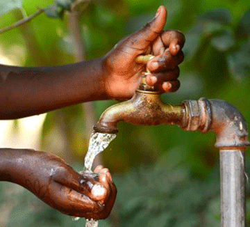 clean water Progress made in access to clean water and sanitation – PM