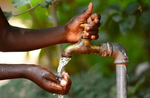 clean water Progress made in access to clean water and sanitation – PM