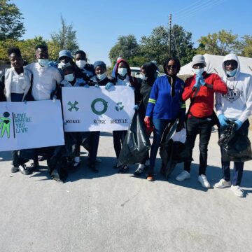 cleaning Osikola ya opaleke ondoolopa yaShakati