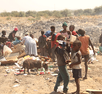 cleaning services Cancelled tender leaves Okahandja in mess