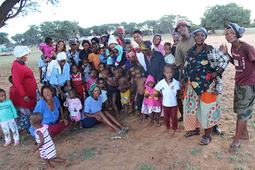 clinic 1 Absent ambulance leads to deaths in Aminuis