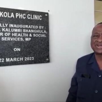 clinic Iipanda Yaamiti ya mono okakilinika