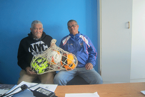 cloete Retired teacher strives to improve youth sports