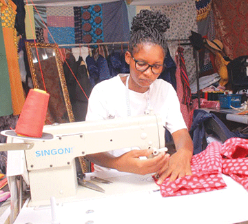clothing 3 VIBEZ! – Clothing production graduates venture into tailoring business