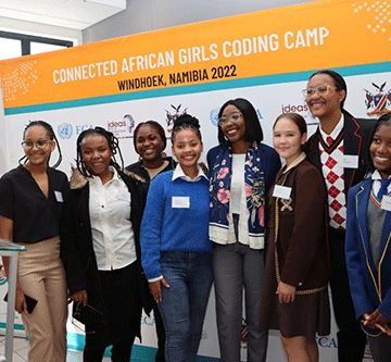 coding 1 Girls need to become digitally savvy