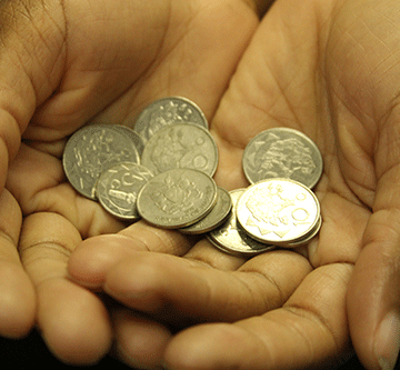 coins Consumers urged to spend low-value coins
