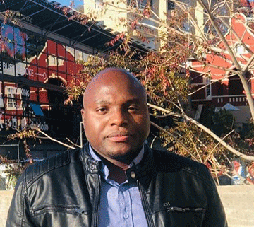 collen kurana Opinion – Treat unemployment in Namibia as a matter of urgency