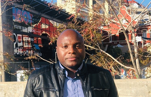 collen kurana Opinion – Treat unemployment in Namibia as a matter of urgency