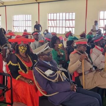 Zo serekaze zo tjiwa¿a ka tjiÞu ndino a tji haramenwe!