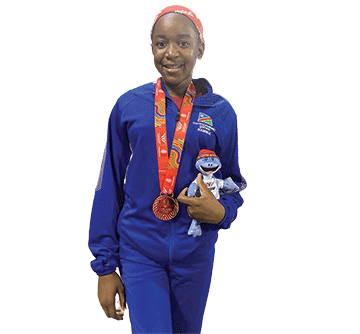 commonwealth games Namibia finds going tough at Commonwealth Youth Games