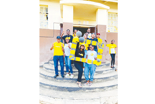 competition Enhancing education through public speaking