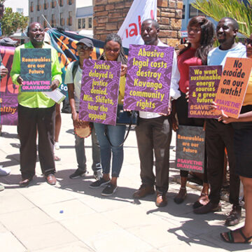 conservancies Conservancies unlock opportunities for communities – Shifeta