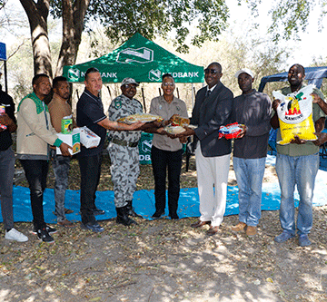 Rogue conservancy officials warned