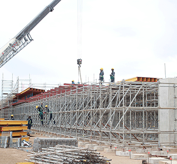 construction Green economy to resurrect local construction