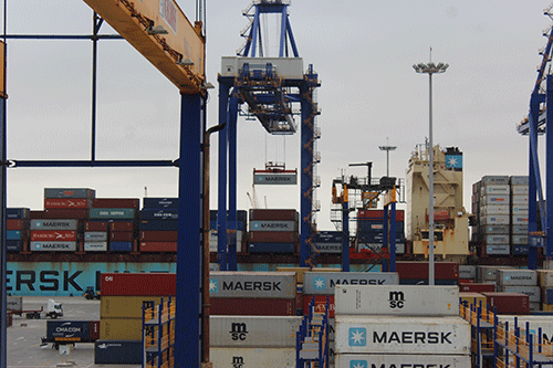 containers Supply chain crisis far from over…expected to deteriorate and push up inflation even more