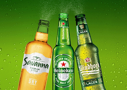 control Regulator approves Heineken’s control of Namibia Breweries …conditions set to protect local market and employees