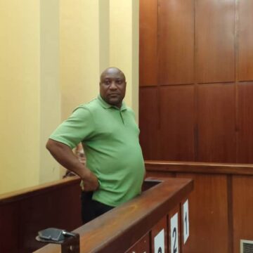 cop 2 Cop denied bail for shooting civilian